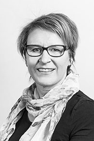 Potrettikuva naisesta.