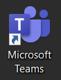 Microsoft Teamsin kuvake